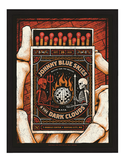 Johnny Blue Skies - Kansas City, MO