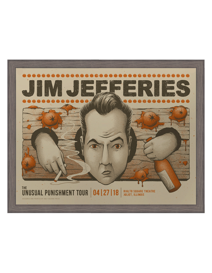Jim Jefferies | Joliet, IL