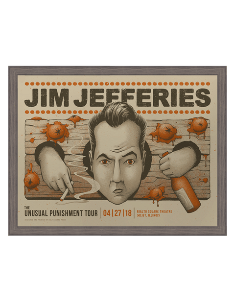 Jim Jefferies | Joliet, IL