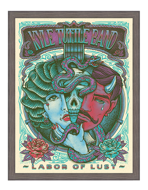 Kyle Tuttle Band | Variant