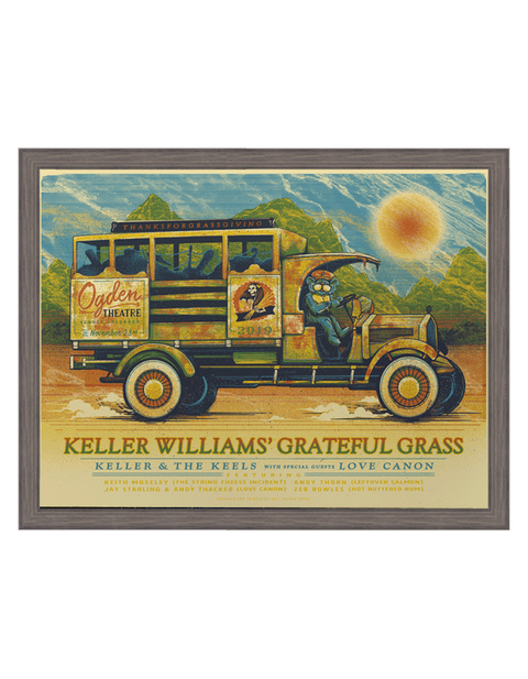 Keller Williams' Grateful Grass | Denver, CO