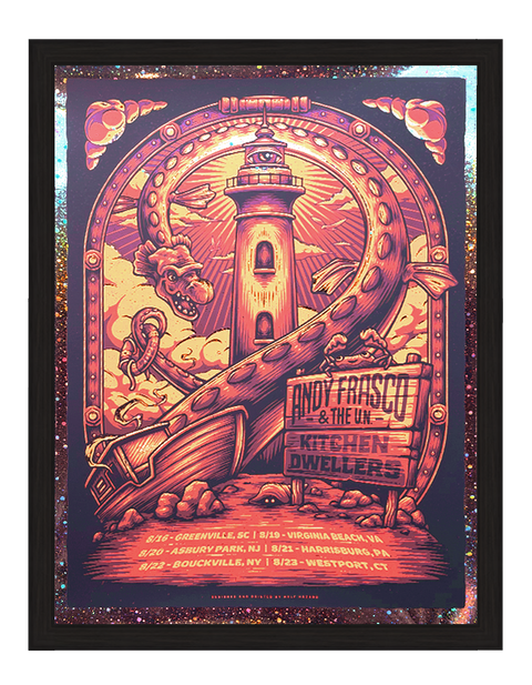 Kitchen Dwellers & Andy Frasco & The U.N. | Foil