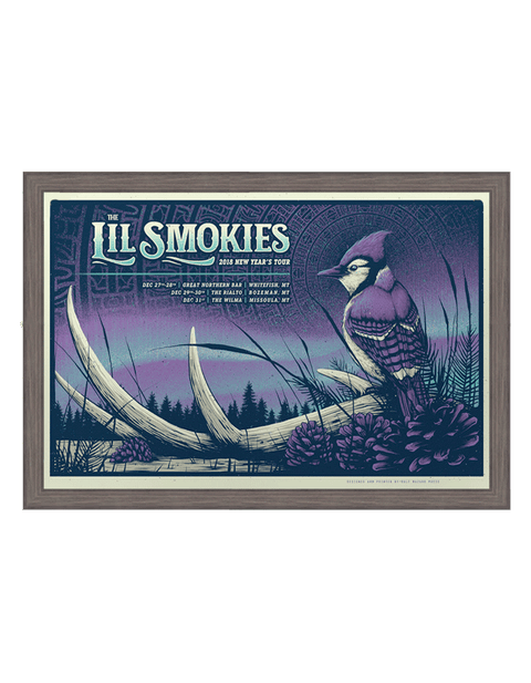 The Lil Smokies | NYE