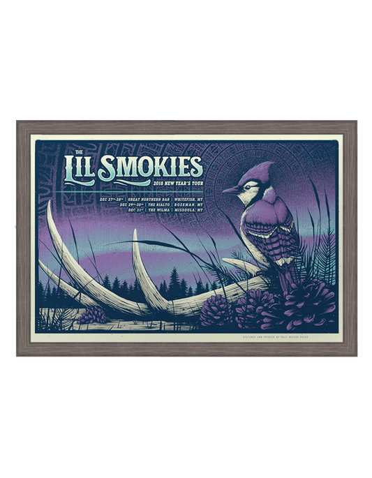 The Lil Smokies | NYE