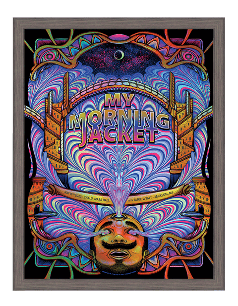 My Morning Jacket | Jackson - Foil