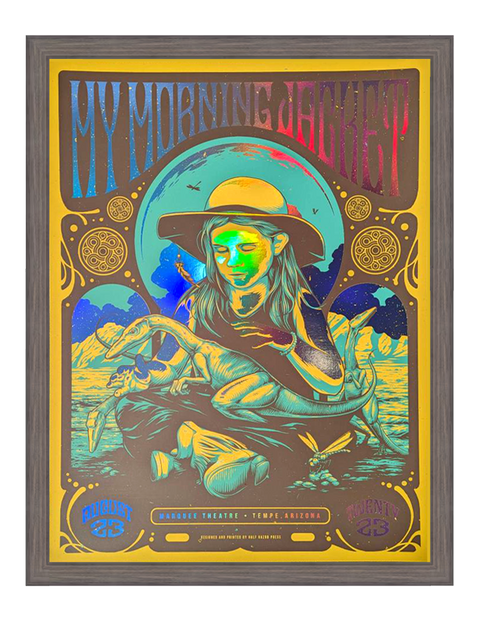 My Morning Jacket | Mesa, AZ - Foil