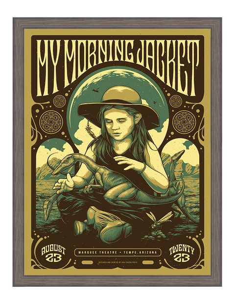 My Morning Jacket | Mesa, AZ