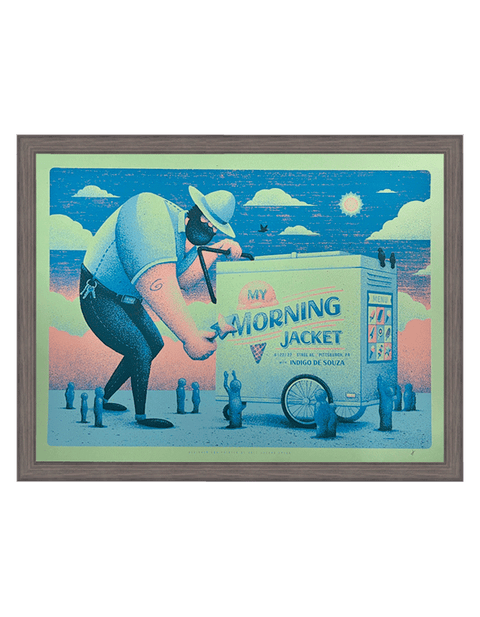 My Morning Jacket | Pittsburgh Variants