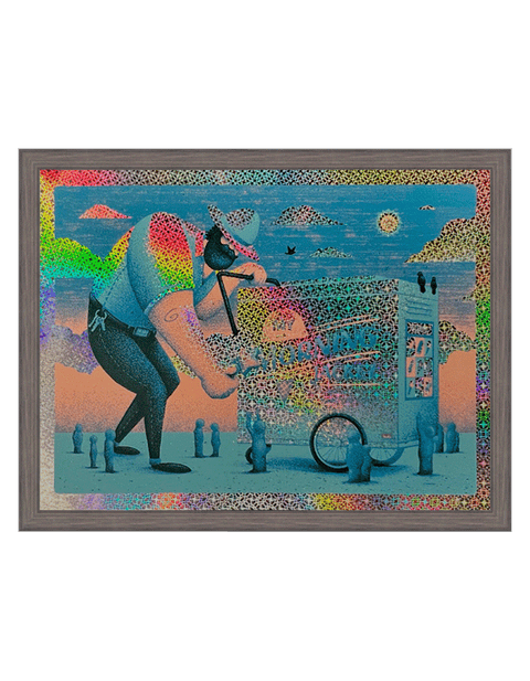 My Morning Jacket | Pittsburgh Variants