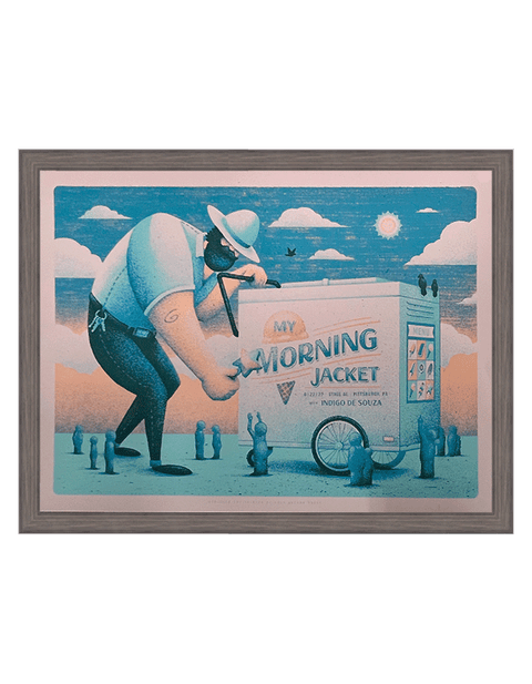 My Morning Jacket | Pittsburgh Variants