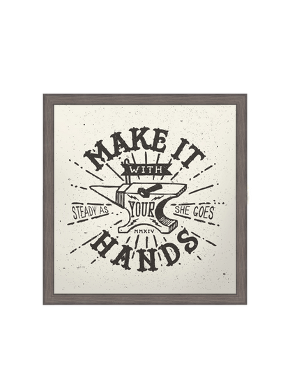 Make It With Your Hands