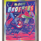 Avett Brothers x M. Arcamone  | Austin City Limits  |  Foil