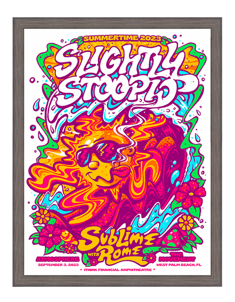 Slightly Stoopid | West Palm, FL