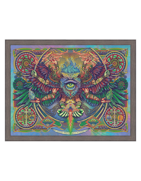 Current Mental State of Things | Foil