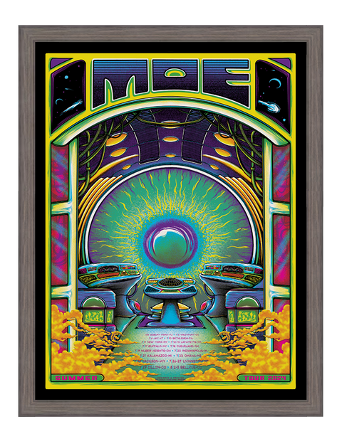Moe Summer Tour 24