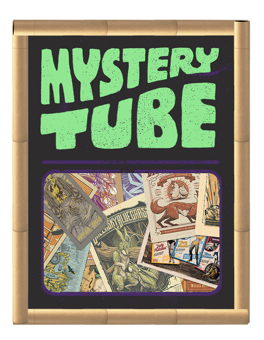 Mystery Tube | Dealer's Choice | 2024