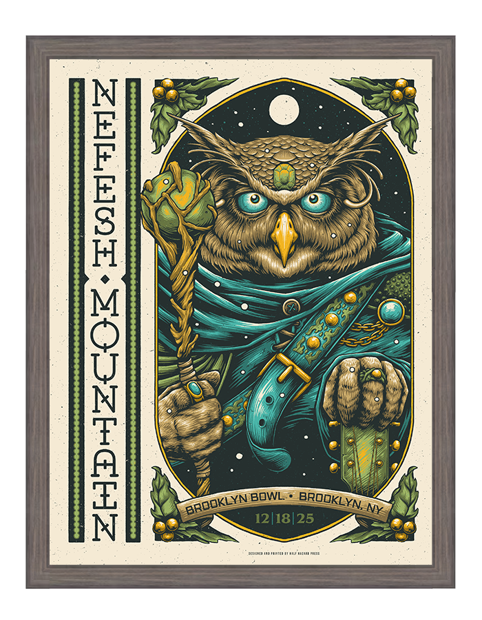 Nefesh Mountain | Brooklyn '26