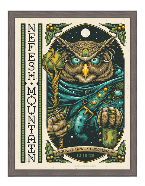 Nefesh Mountain | Brooklyn '26