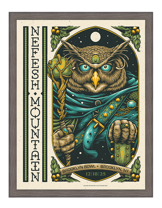 Nefesh Mountain | Brooklyn '26