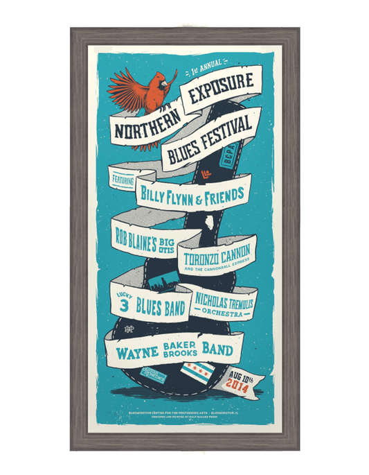 Northern Exposure Blues Festival