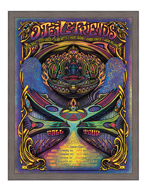 OTEIL & FRIENDS | Foil