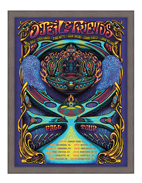 OTEIL & FRIENDS | Fall Tour