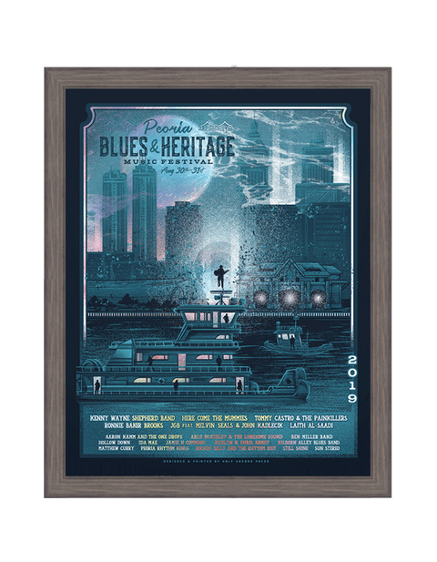 Blues & Heritage '19