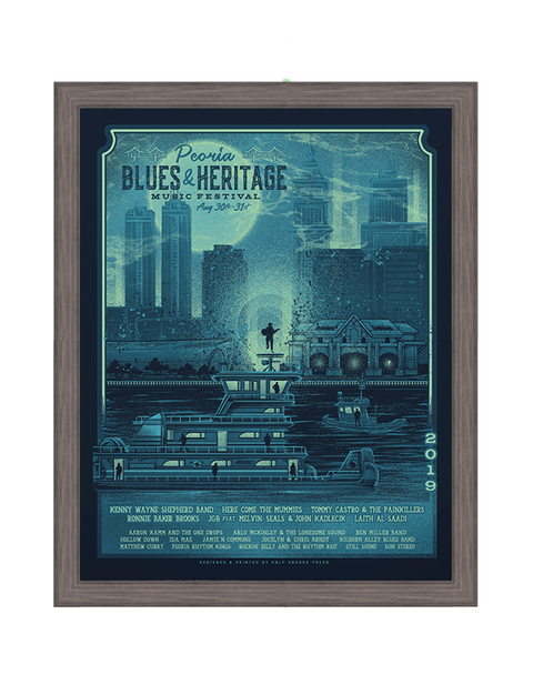 Blues & Heritage '19