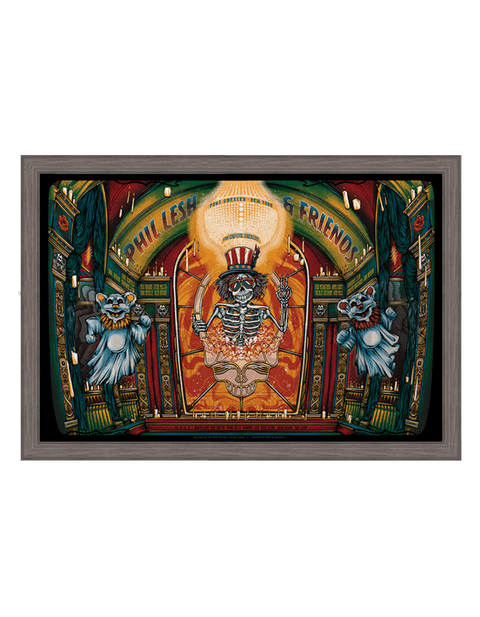 Phil Lesh | 9 Nights at the Capitol Theatre | October 2022