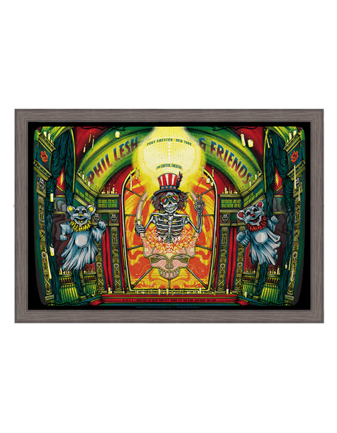 Phil Lesh | 9 Nights at the Capitol Theatre | October 2022