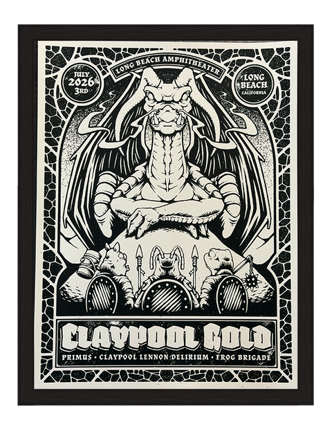 CLAYPOOL GOLD | Long Beach CA - Key