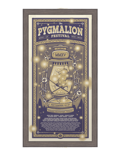 Pygmalion Music Festival 2015