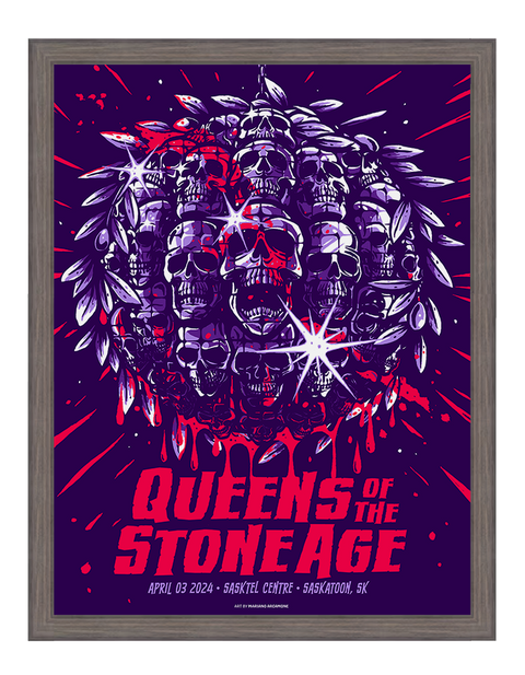 Queens of the Stone Age | Saskatoon