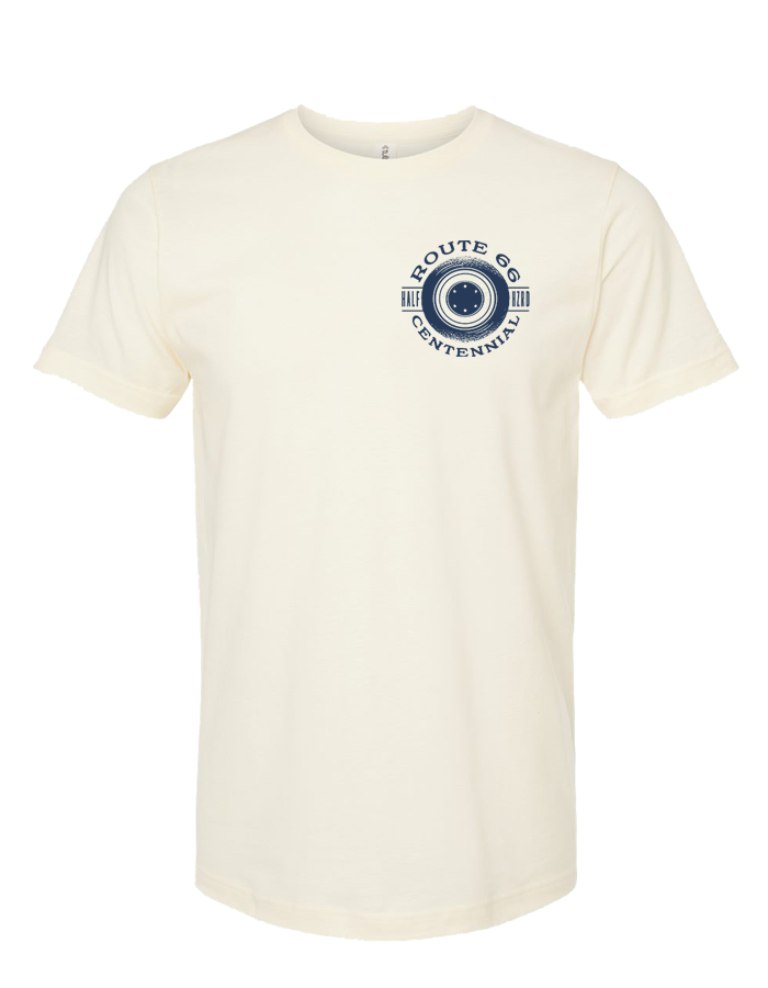 The Service Station RT66 Tee