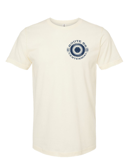 The Service Station RT66 Tee