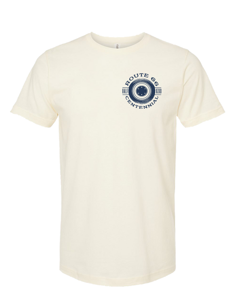 The Service Station RT66 Tee
