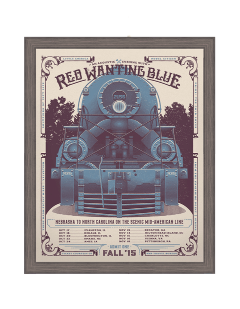 Red Wanting Blue '15