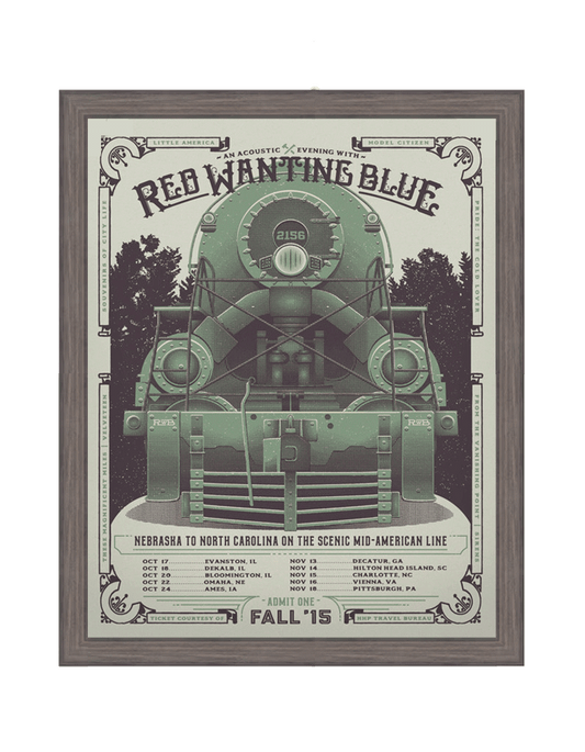 Red Wanting Blue '15
