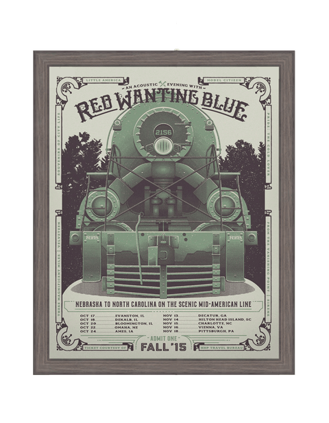 Red Wanting Blue '15