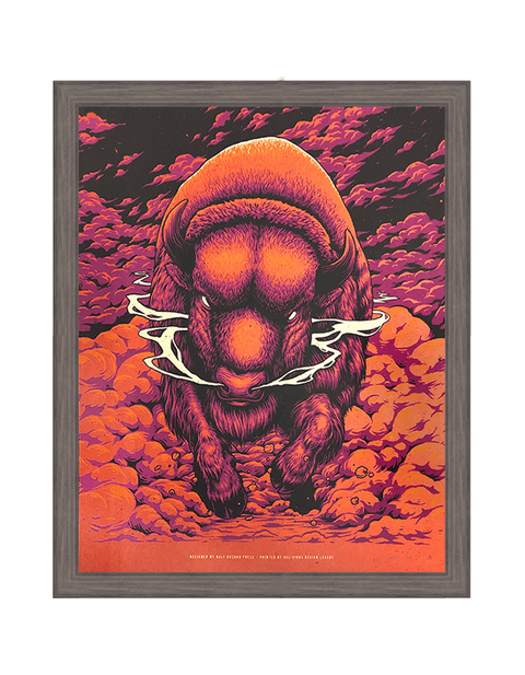 Raging Bison | Std