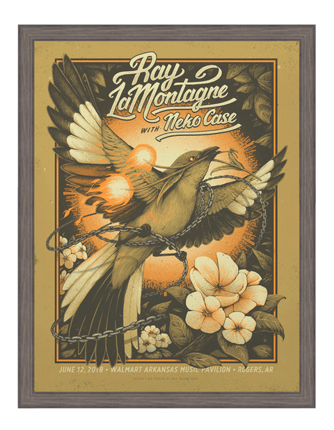 Ray LaMontagne & Neko Case