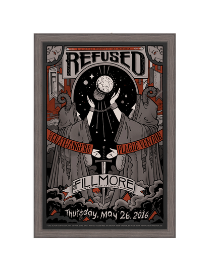 Refused | The Fillmore