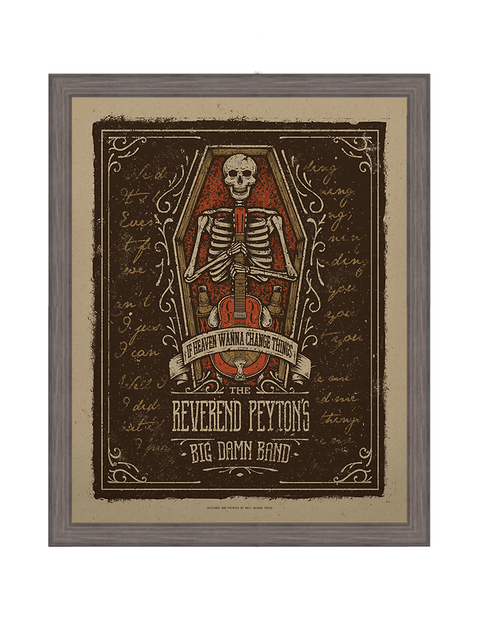 Reverend Peyton's Big Damn Band '18