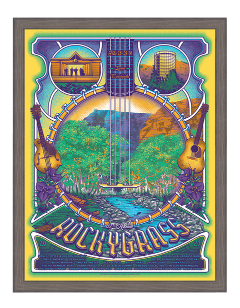 RockyGrass Music Festival