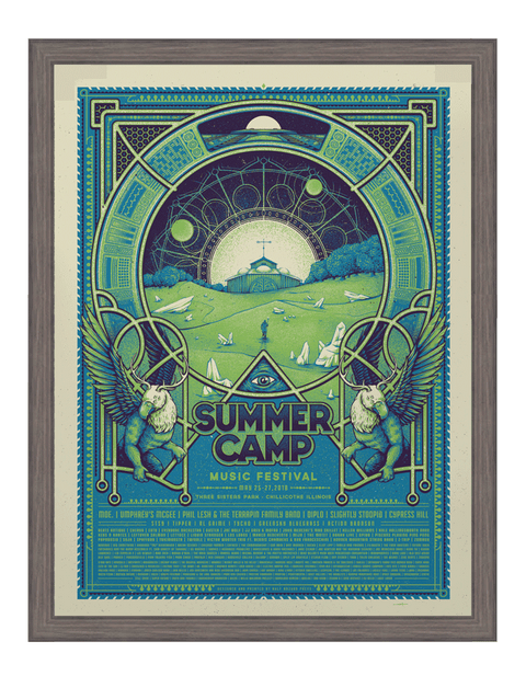 SCAMP Music Festival | VIP '18