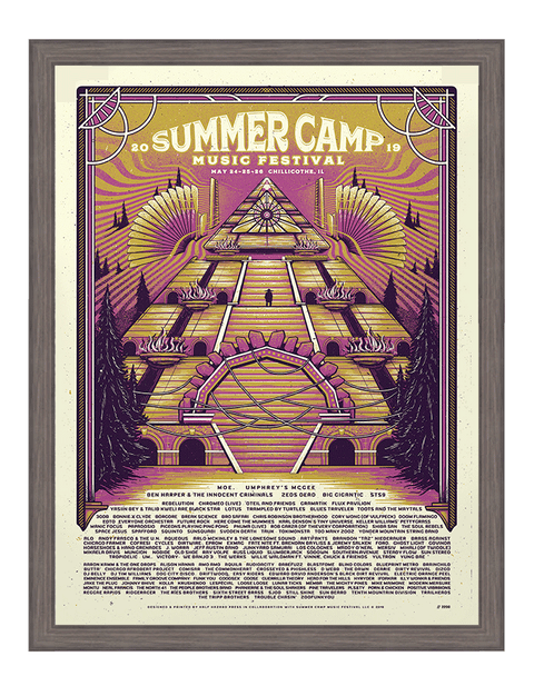 SCAMP Music Festival | VIP '19