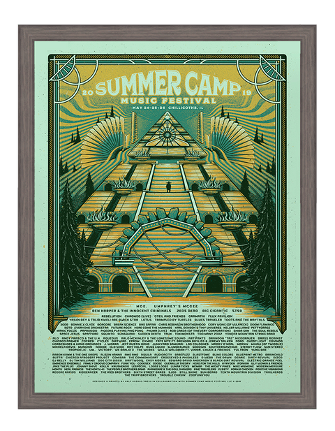 SCAMP Music Festival | VIP '19 Min