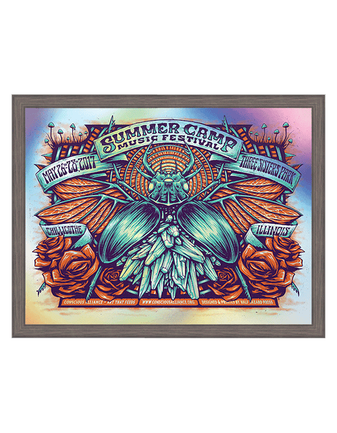 SCAMP x CA '17 | Foil Variant