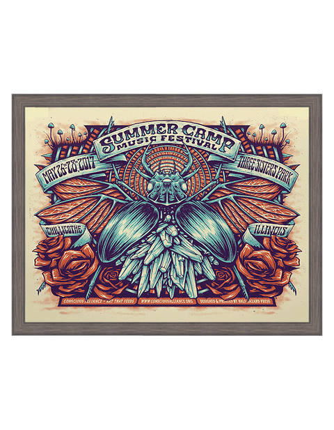SCAMP x CA '17 | Foil Variant