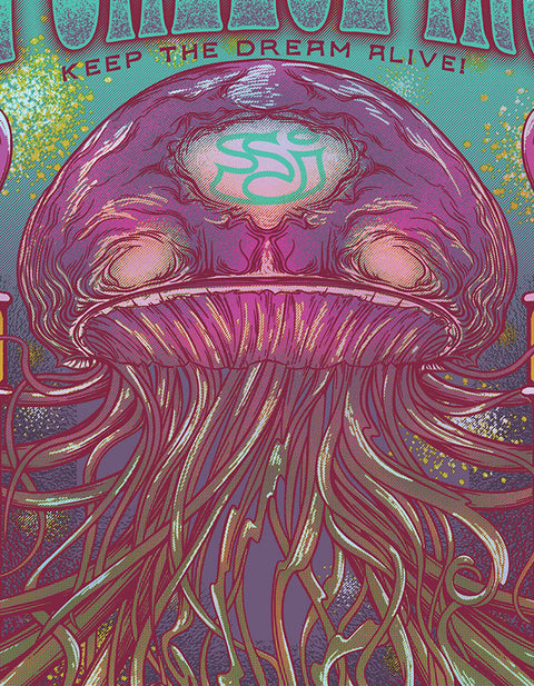 String Cheese Incident | Port Chester NY - Foil
